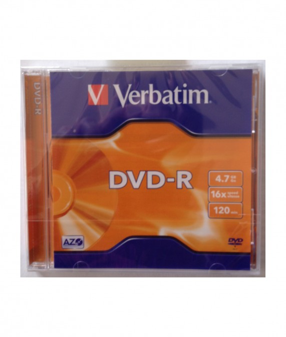 DVD-R 16X